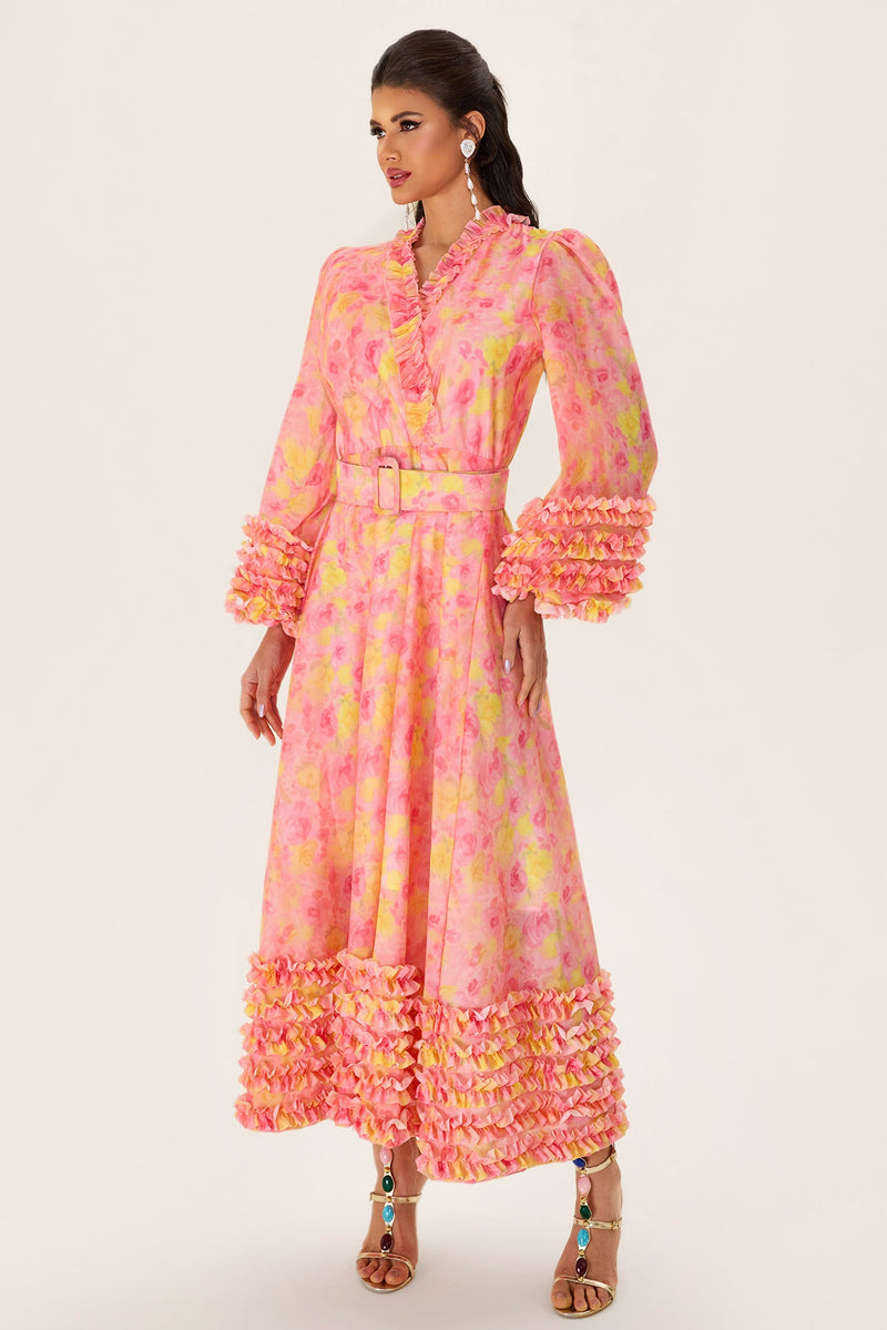 Beautifully Crafted Dress in a Classic Style