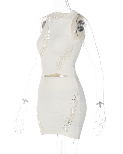 Beautifully Finished Garment in a Timeless Design
