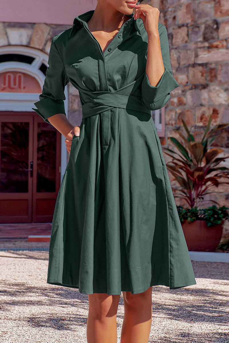Classic Vintage & Enduringly Stylish Dress