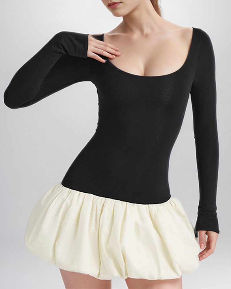 Effortlessly Elegant Dress with a Timeless Design