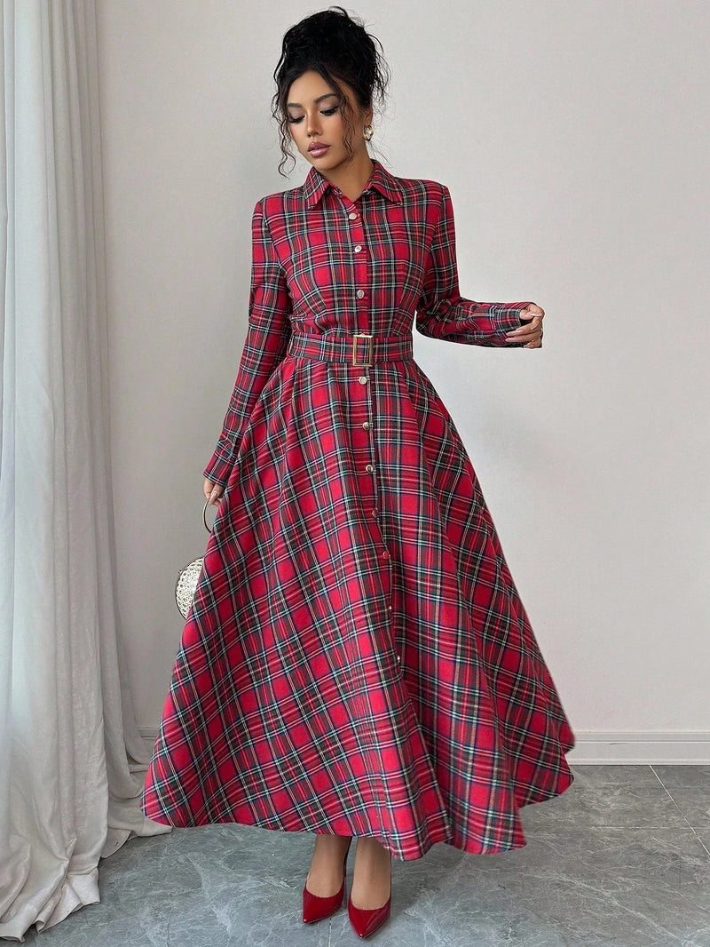 Classic Vintage & Enduringly Stylish Dress