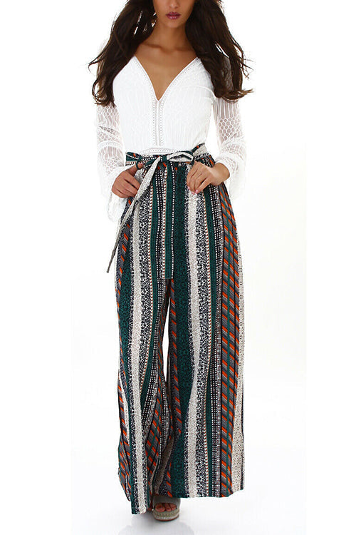 Beautifully Balanced Pants with Timeless Character
