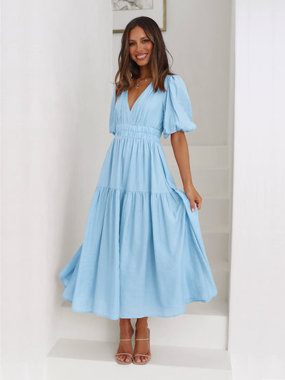 Beautifully Crafted Dress in a Classic Style