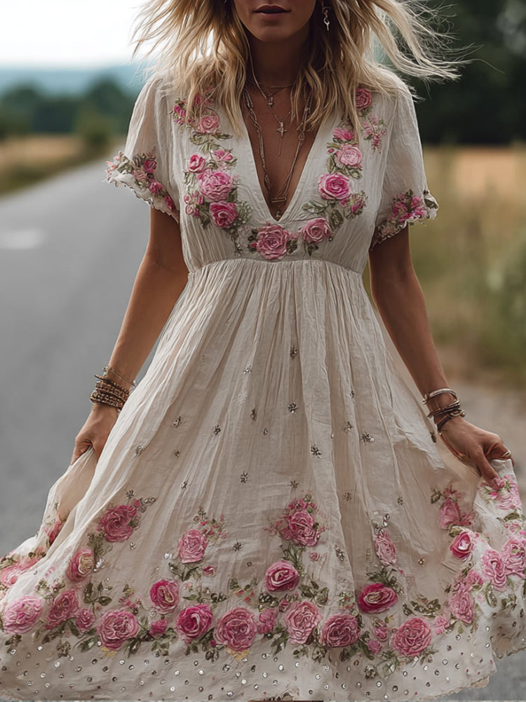 Elegantly Styled Garment for Everyday Wear