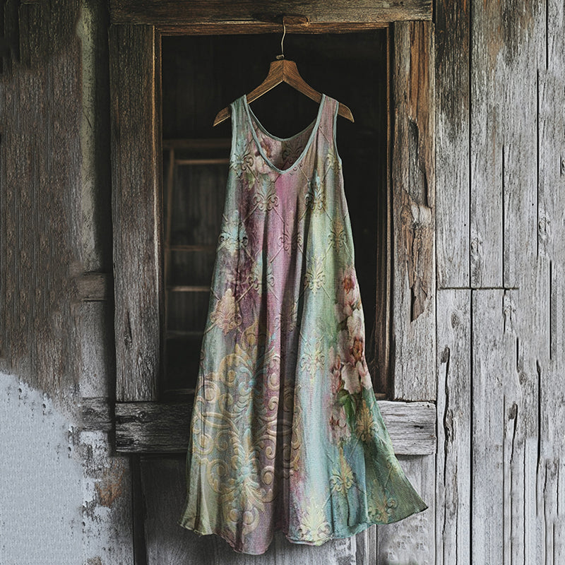Classic Vintage Dress