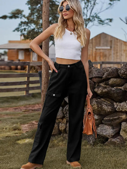 Polished Pants with an Effortless Classic Look
