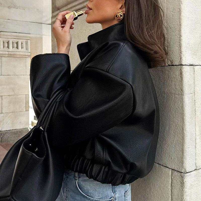 A Vintage Style Jacket with Delicate Timeless Details