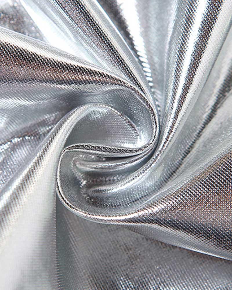 Gracefully Styled Garment for Any Occasion