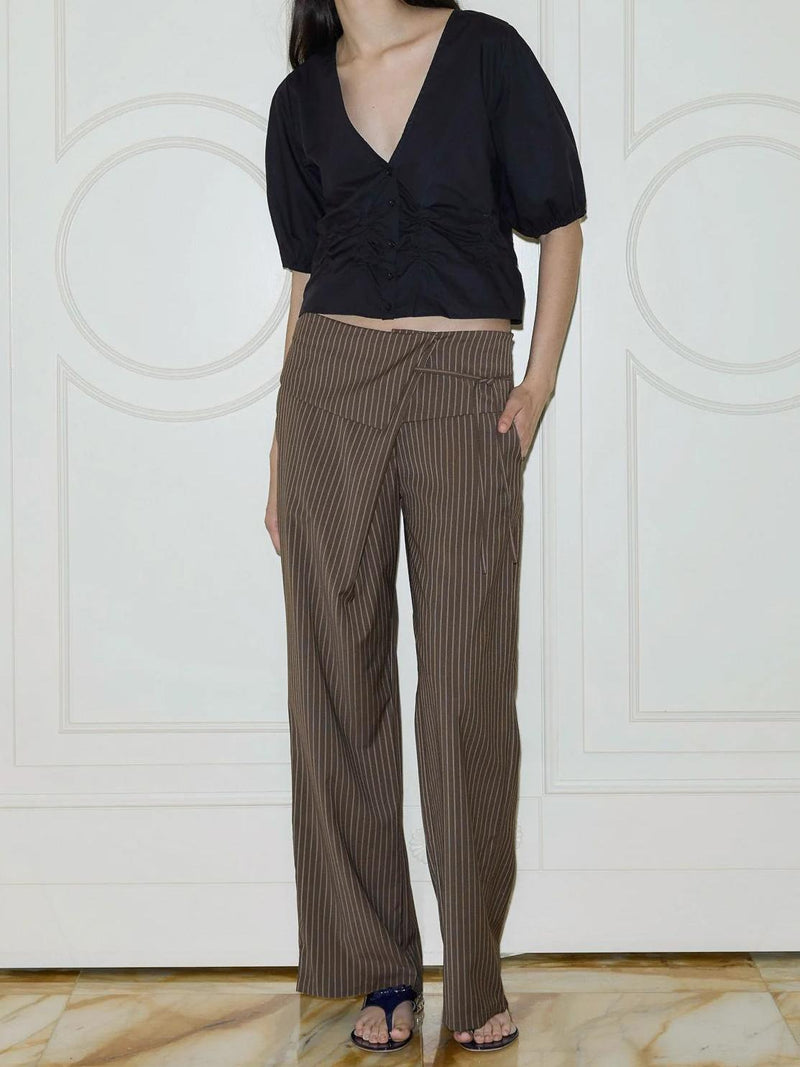 Polished Pants with an Effortless Classic Look