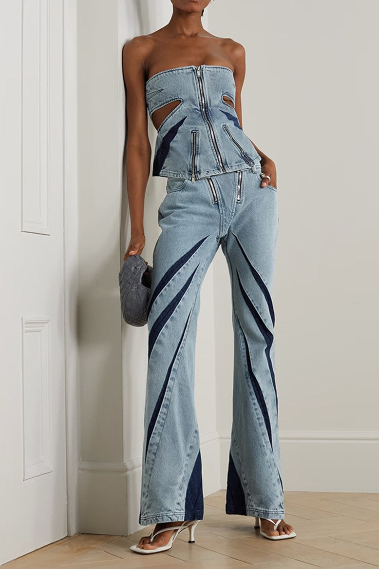 Gracefully Styled Garment for Any Occasion