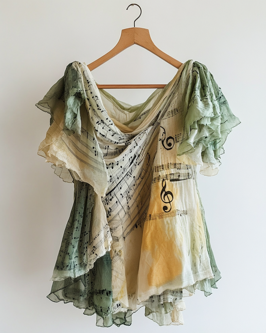 Beautifully Crafted Top