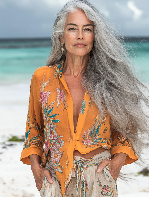 Beautifully Crafted Top