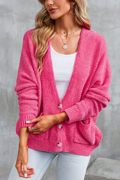 Elegantly Styled Cardigan for Everyday Wear