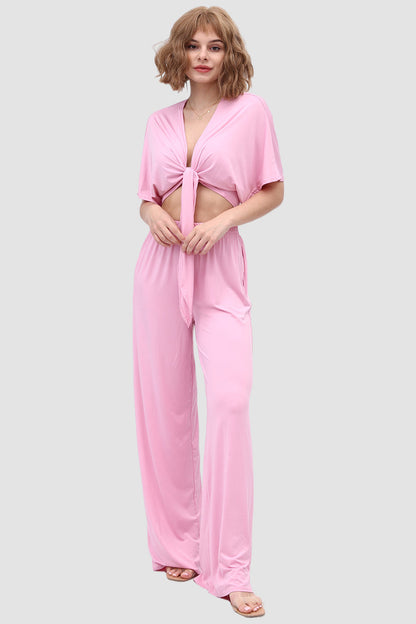 A Vintage Style Pants with Delicate Timeless Details