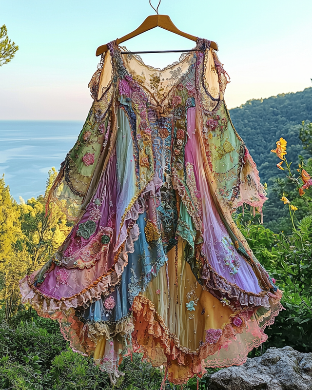Classic Designed Dress