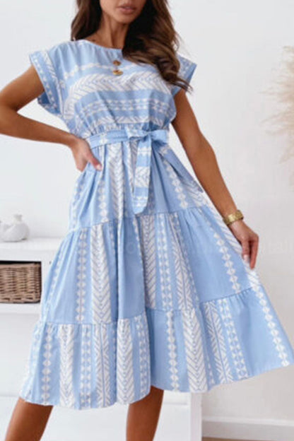 Polished Dress with an Effortless Classic Look