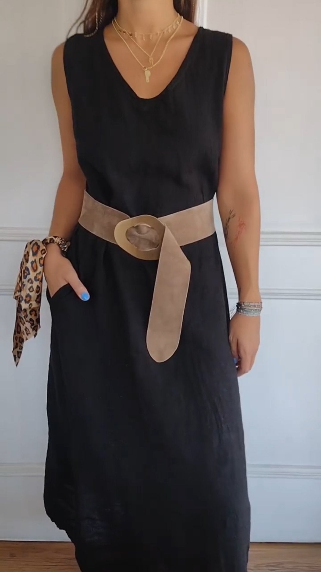 Classic Vintage & Enduringly Stylish Dress