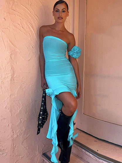Gracefully Styled Dress for Any Occasion