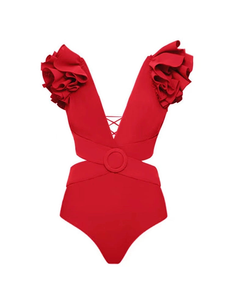 Gracefully Styled Garment for Any Occasion