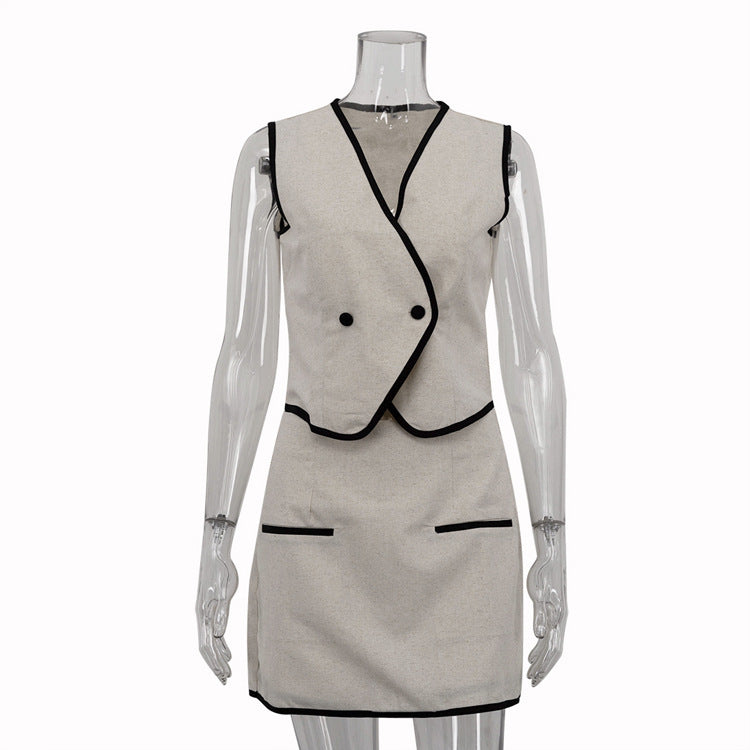 Vintage Inspired Top with a Contemporary Edge