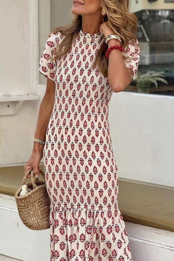 Beautifully Balanced Dress with Timeless Character