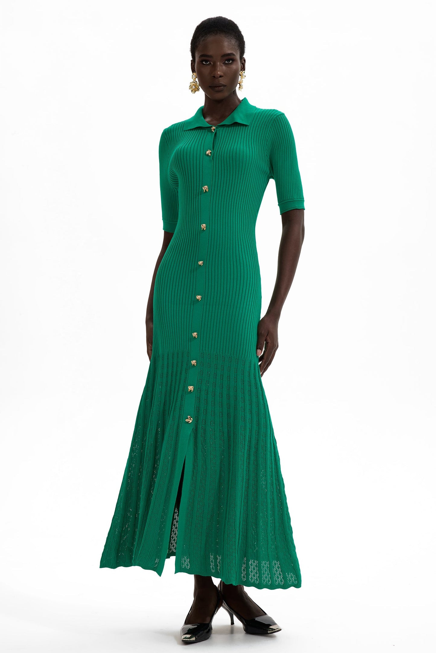Beautifully Crafted Dress in a Classic Style