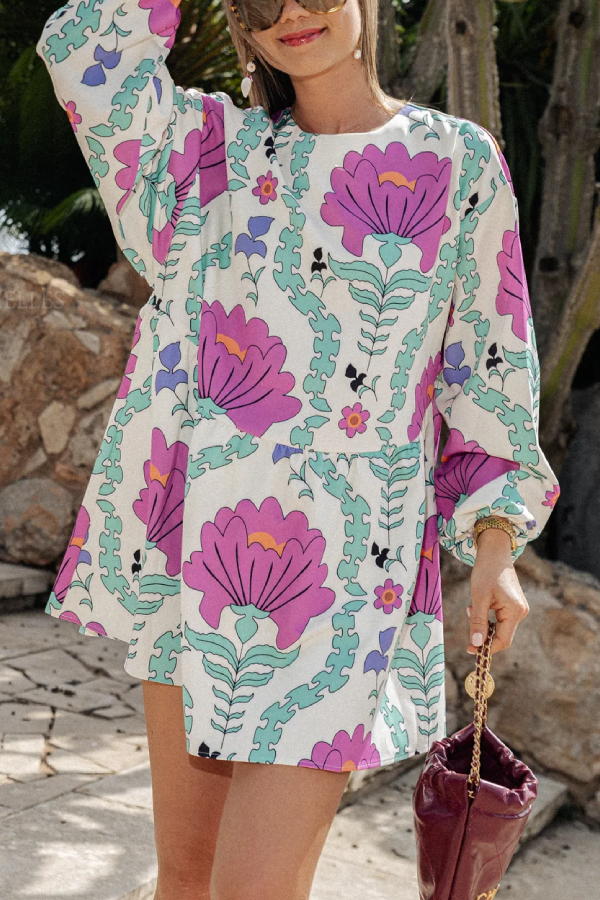 Beautifully Crafted Dress in a Classic Style