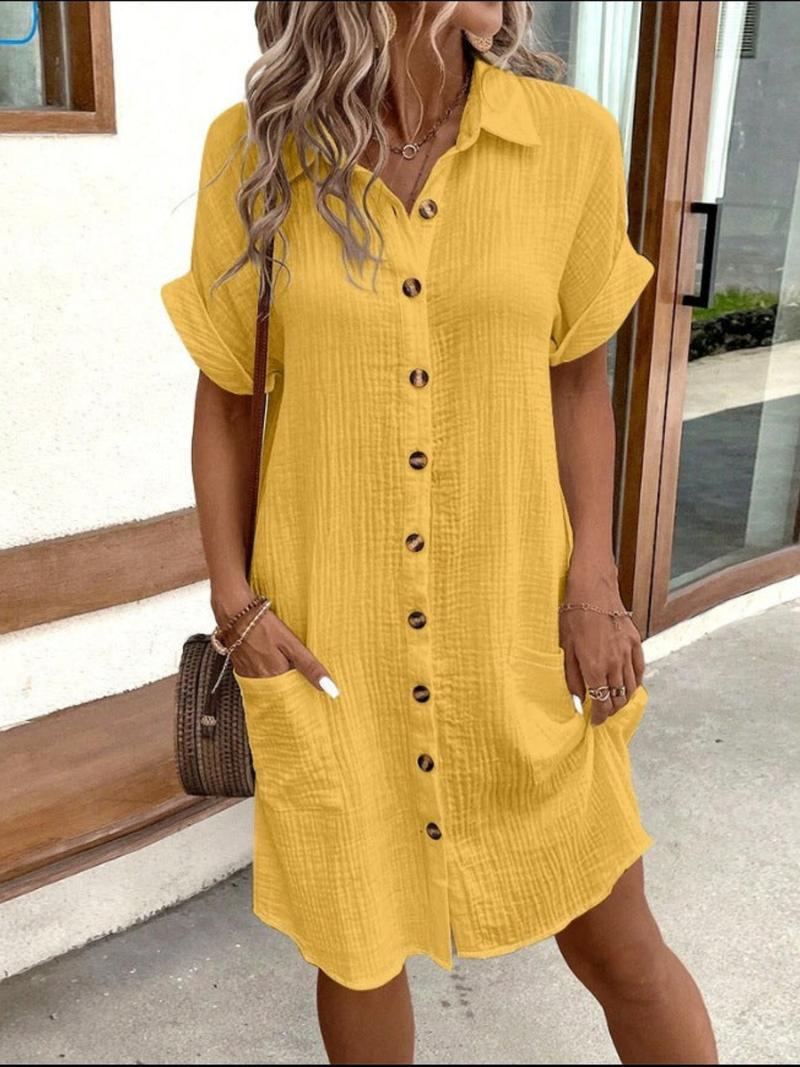Beautifully Crafted Dress in a Classic Style