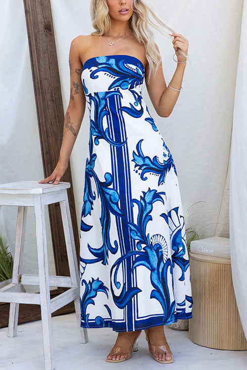 Beautifully Balanced Dress with Timeless Character