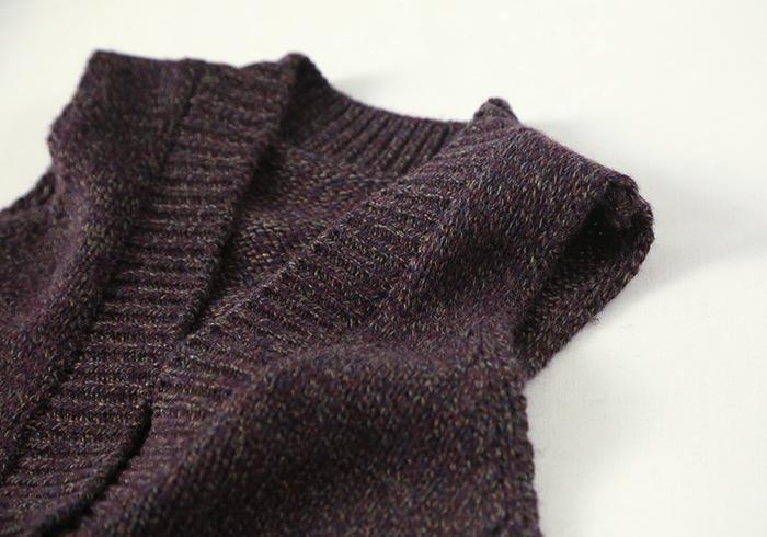 Beautifully Finished Sweater in a Timeless Design
