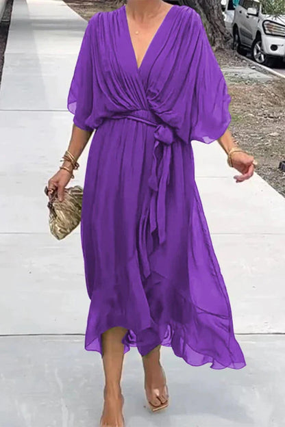 Sophisticated Dress with a Clean Classic Look