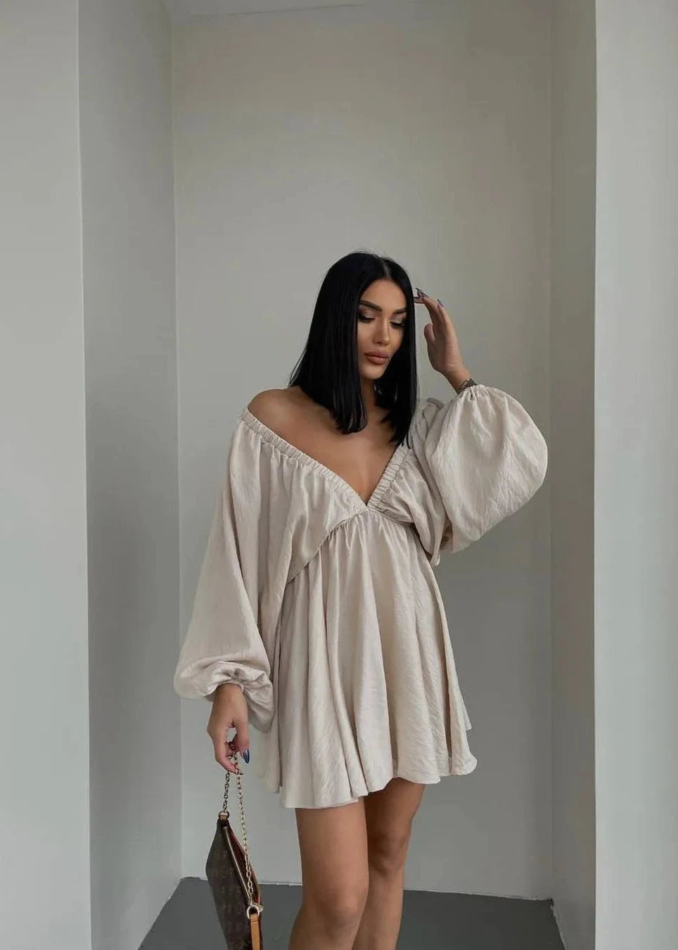 Polished Dress with an Effortless Classic Look