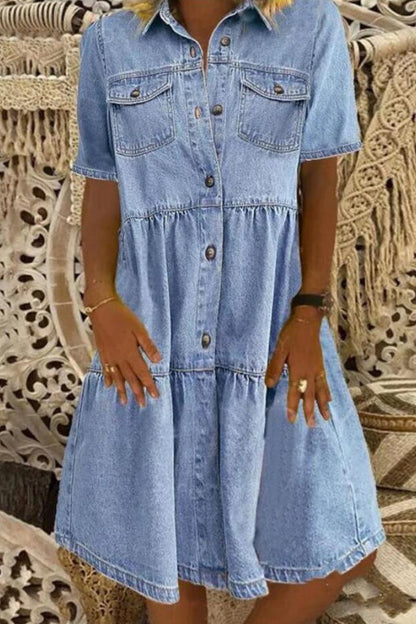 Gracefully Styled Dress for Any Occasion