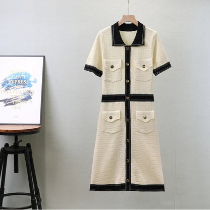 Beautifully Balanced Dress with Timeless Character