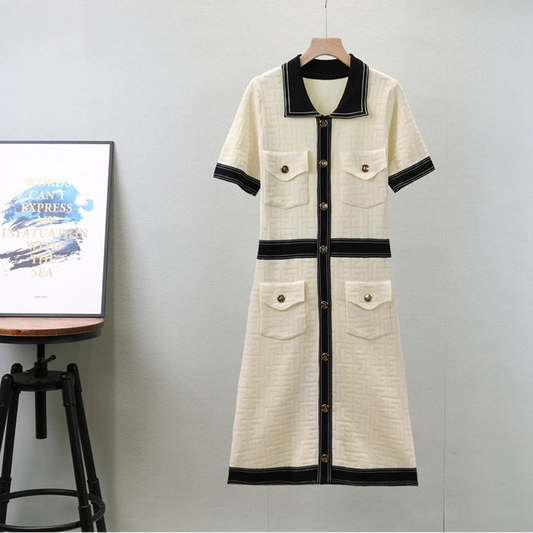Beautifully Balanced Dress with Timeless Character