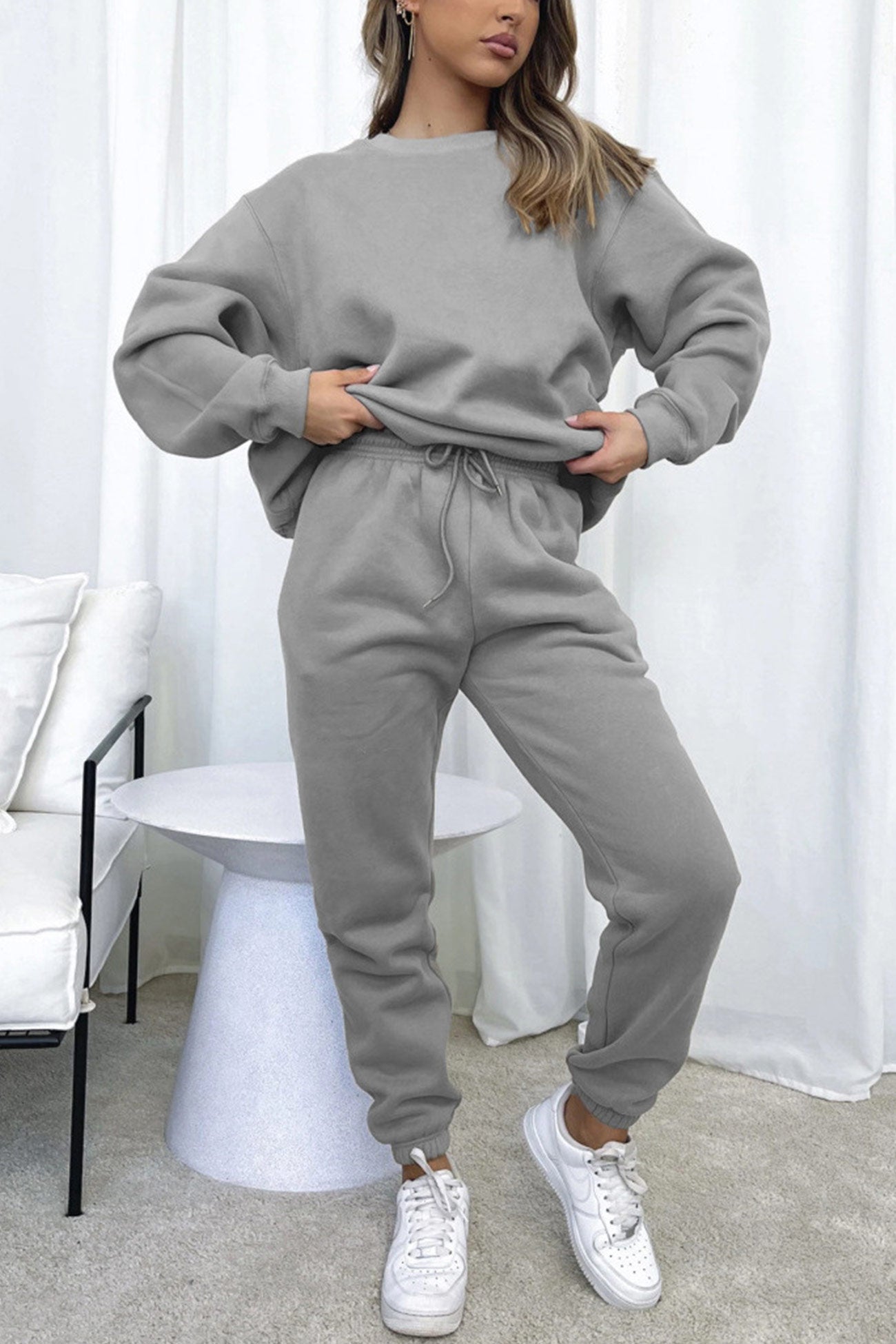 Grey