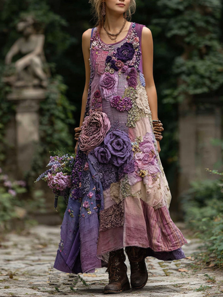 Classic Vintage & Enduringly Stylish Dress