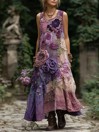 Classic Vintage & Enduringly Stylish Dress