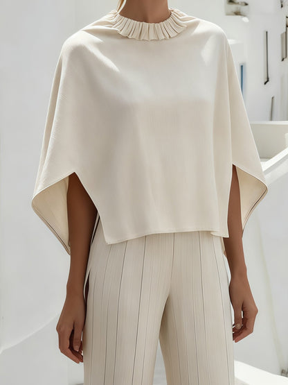 Vintage Inspired Garment with a Contemporary Edge