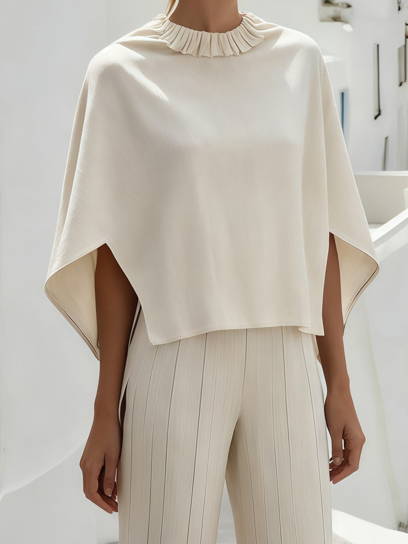 Vintage Inspired Garment with a Contemporary Edge