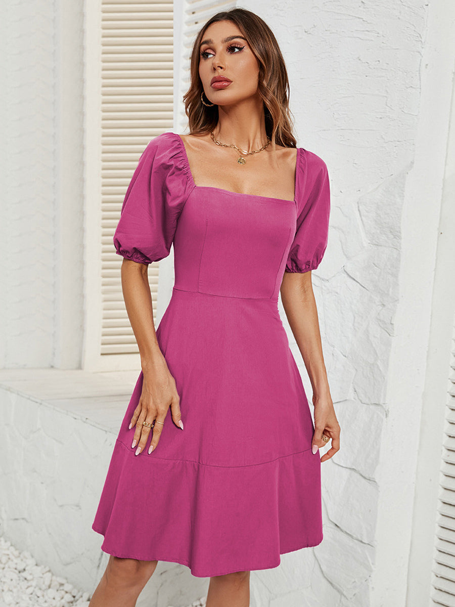Polished Dress with an Effortless Classic Look