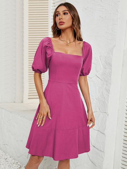 Polished Dress with an Effortless Classic Look