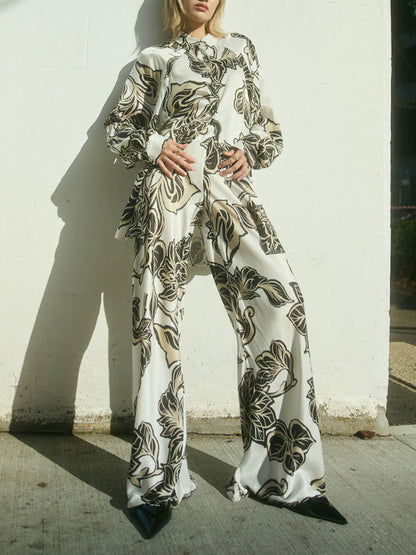 Polished Pants with an Effortless Classic Look