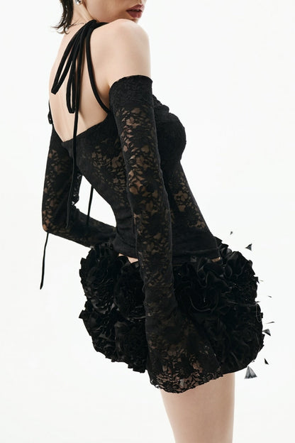 Classic Vintage Garment with a Flattering Fit