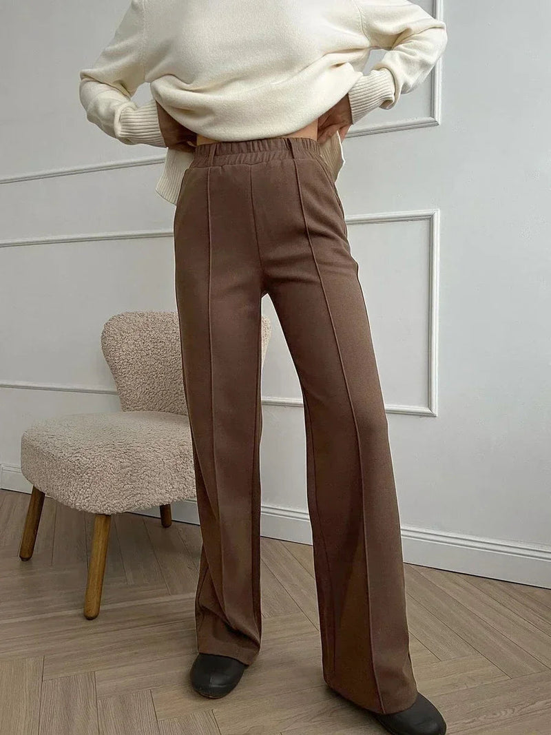 Beautifully Finished Pants in a Timeless Design