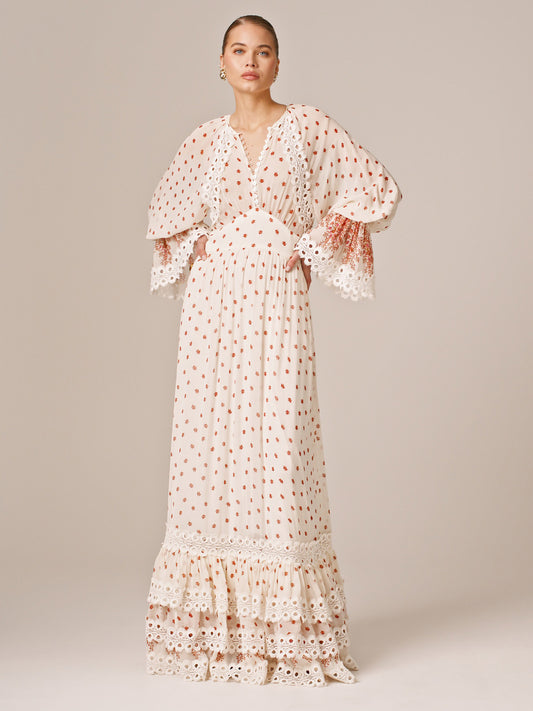 Gracefully Styled Dress for Any Occasion
