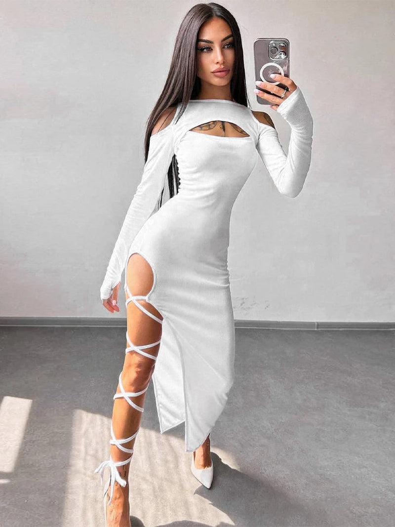 Sophisticated Dress with a Clean Classic Look