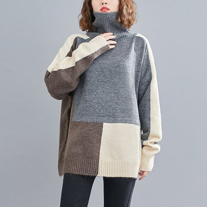 Sophisticated Sweater with a Clean Classic Look