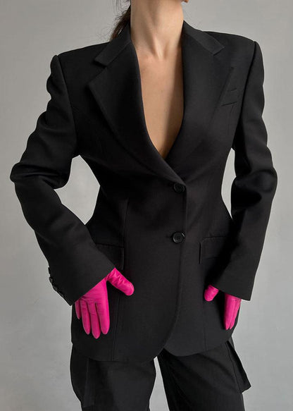Beautifully Balanced Jacket with Timeless Character