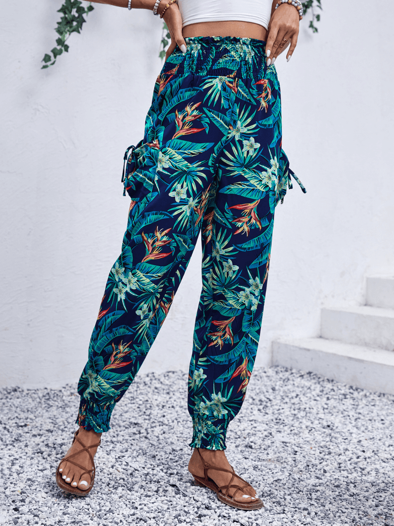 Vintage Inspired Pants with a Contemporary Edge